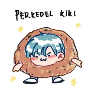 Sticker from paus