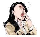 😪 emoji Superman Telegram sticker 18 of 20