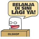 💁 emoji Ghosty Line Selection 02 Telegram sticker 14 of 32