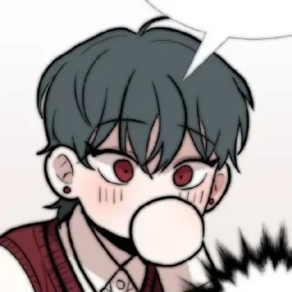 😼 emoji ㅤ @stickerbro 💭 Telegram sticker 22 of 40