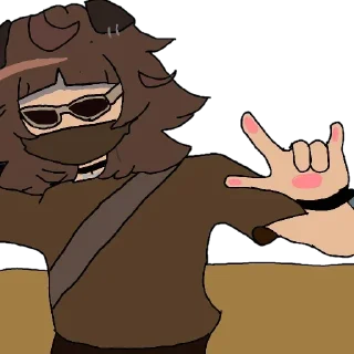 🤩 emoji Больше мими @tphart Telegram sticker 11 of 23