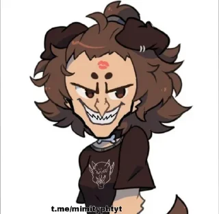 🤩 emoji Больше мими @tphart Telegram sticker 18 of 23