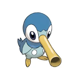 Sticker from Stickers only for PIPLUP