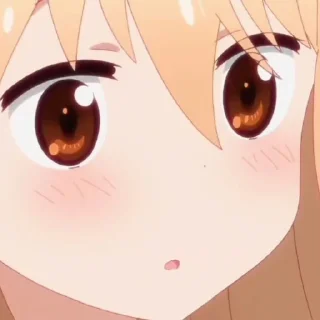 💥 emoji Umaru - @Urnaruu_bot Telegram sticker 15 of 65