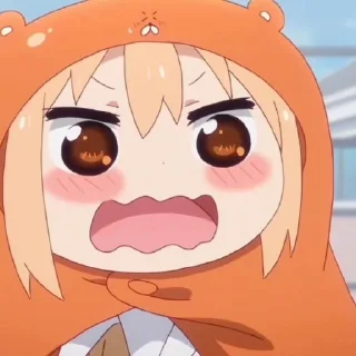 💥 emoji Umaru - @Urnaruu_bot Telegram sticker 7 of 65