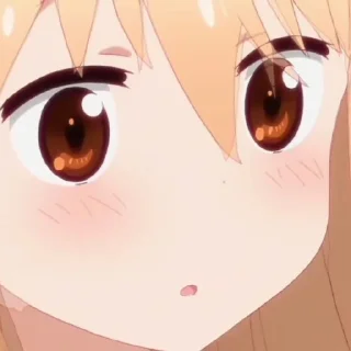 💥 emoji Umaru - @Urnaruu_bot Telegram sticker 14 of 65