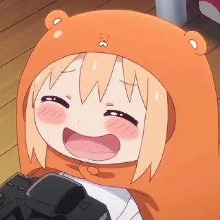 💥 emoji Umaru - @Urnaruu_bot Telegram sticker 21 of 65