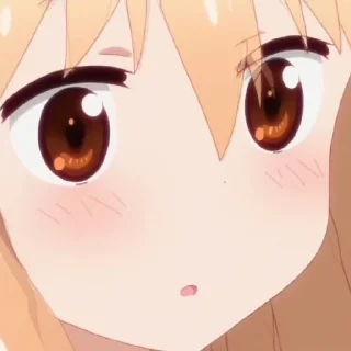 💥 emoji Umaru - @Urnaruu_bot Telegram sticker 13 of 65