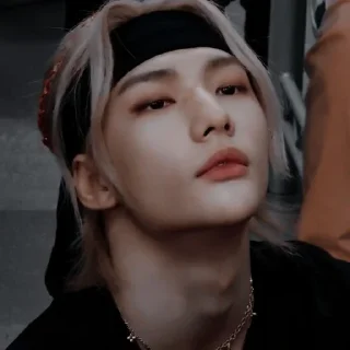 📋 emoji HYUNJIN³ ꞋꞌꞋ┼╌ׄ @PARTNERMU Telegram sticker 22 of 120