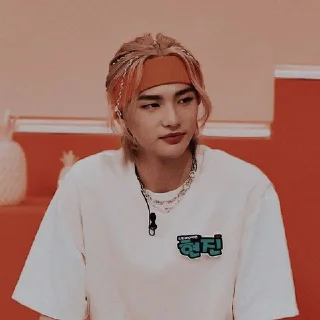 📋 emoji HYUNJIN³ ꞋꞌꞋ┼╌ׄ @PARTNERMU Telegram sticker 14 of 120