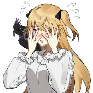 😵 emoji @lonely_weeb Vol.29 Telegram sticker 8 of 45