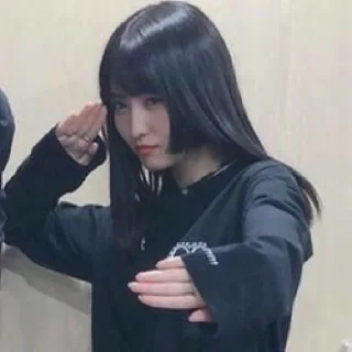 Sticker from Momo — TWICE @O96REYGAN