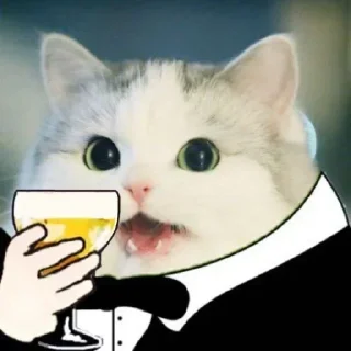 🍷 emoji Aayush's kang pack Telegram sticker 6 of 59