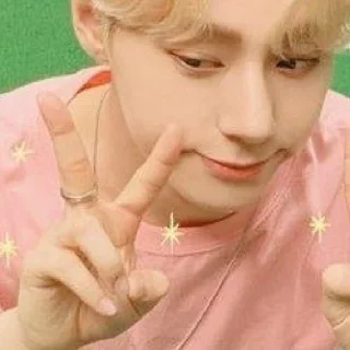 🧸 emoji hwanwoong @yeowoongie Telegram sticker 15 of 120