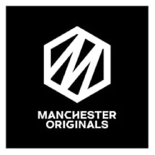 Sticker from @rutu31csk4ever 🖤 Manchester Originals