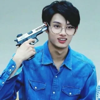 😾 emoji ⋆ junhui ⋆ @cipagorum Telegram sticker 19 of 32