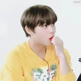 🍒 emoji aksa as jihoon @aksalandra Telegram sticker 16 of 79