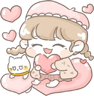 Sticker from Pwumggie @dollspace