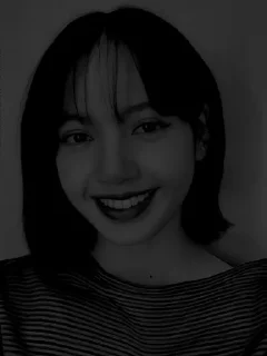 🖤 emoji DARK LISA - NURLISA Telegram sticker 10 of 69