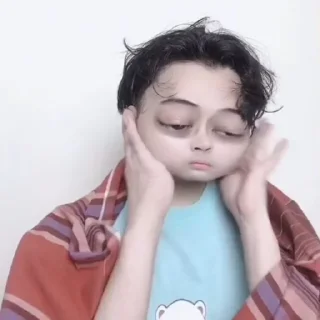 🙂 emoji @stikerpocigembul Telegram sticker 5 of 52