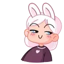 😏 emoji W pack2 @international_frnds_english_grp Telegram sticker 10 of 75