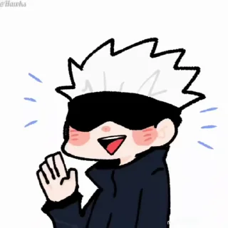 👋 emoji W pack2 @international_frnds_english_grp Telegram sticker 22 of 75
