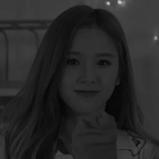 🏴 emoji heejin dark @missterymoon Telegram sticker 6 of 20