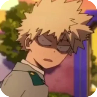 Sticker from anime (@CalsiBot)