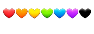 ➖ emoji @DRKNIE sticker border by @mireclous Telegram sticker 20 of 20
