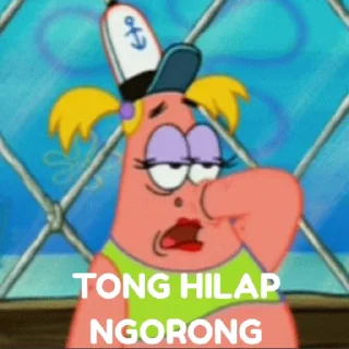 🤤 emoji PANJUL Telegram sticker 16 of 30