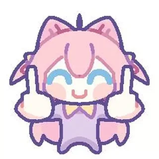 ⭐ emoji 系敷敷！ （敷敷困呼呼） Telegram sticker 18 of 120