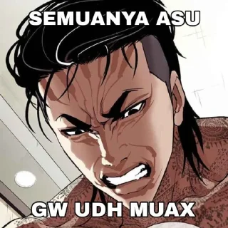 Sticker from iya kh @angeIsf