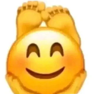 Sticker from jade