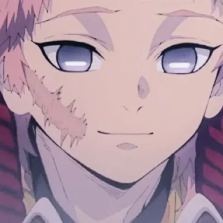 🍘 emoji Sabito — @muiichirro Telegram sticker 19 of 20