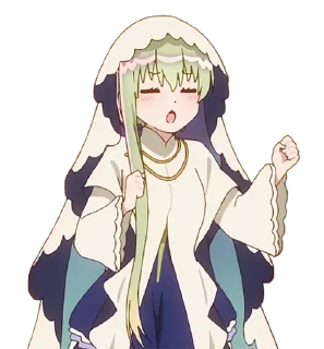🤬 emoji セシリア Part 1 @AnimeHDGifs Telegram sticker 13 of 120