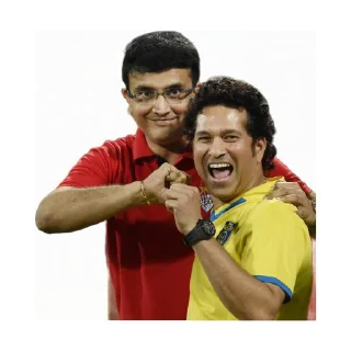 ❤️ emoji Sachin Tendulkar @MePrakash27 Telegram sticker 24 of 37