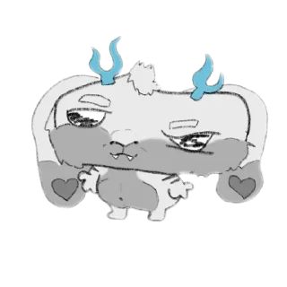 📖 emoji Neptune Telegram sticker 16 of 17