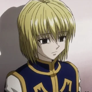 Sticker from kurapika @DEVILDIAGNOSED
