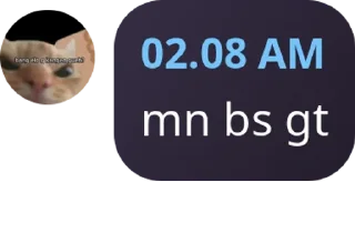 🫶 emoji punya @chocolat0sss yg nyolong pantat nya kelap kelip Telegram sticker 13 of 23