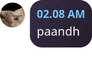 🫶 emoji punya @chocolat0sss yg nyolong pantat nya kelap kelip Telegram sticker 6 of 23
