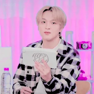 Sticker from Haechan psd @castlehelp