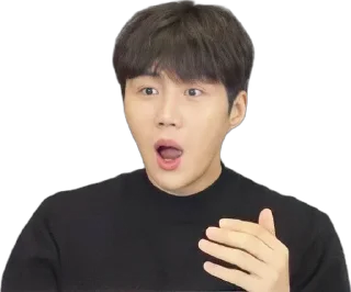 😮 emoji kim seon ho Telegram sticker 24 of 91