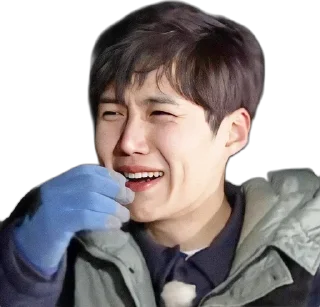 😩 emoji kim seon ho Telegram sticker 20 of 91