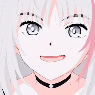 💗 emoji — 𝐤𝐚𝐰𝐚𝐢 𝐫𝐢𝐤𝐚 @mileamumass Telegram sticker 17 of 43