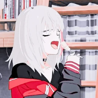 💗 emoji — 𝐤𝐚𝐰𝐚𝐢 𝐫𝐢𝐤𝐚 @mileamumass Telegram sticker 18 of 43