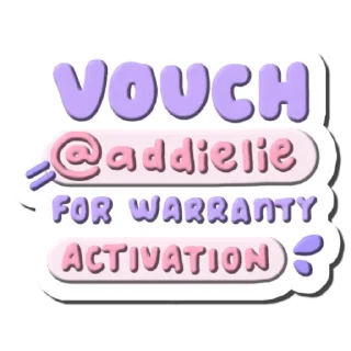 Sticker from kay addie lang i2 | @dumbcrafts