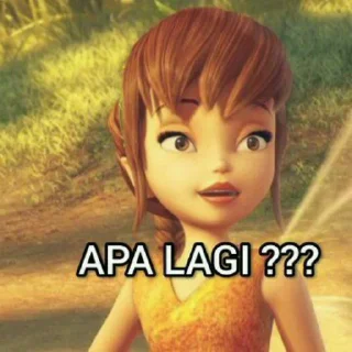 🤨 emoji KEGABUTAN SI @ninseiza Telegram sticker 6 of 66