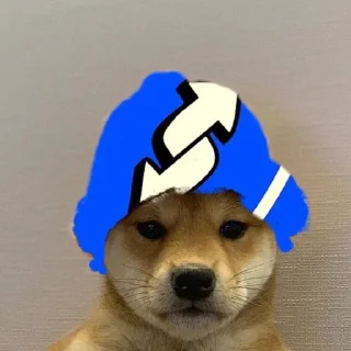 🐕 emoji DOG WIF HAT Telegram sticker 6 of 120