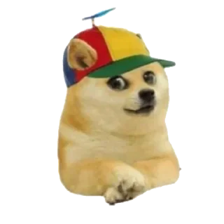 🐶 emoji Cheems Pack @BlueShark Telegram sticker 23 of 119