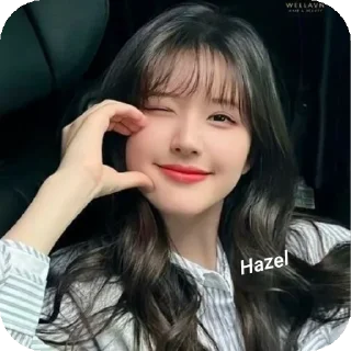 Sticker from Hazelnuttt